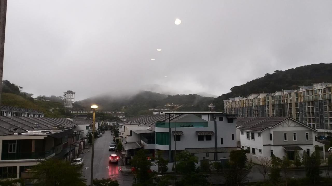 Misty Wonderland Cameron Next To Night Market 9 Pax Cameron Highlands Esterno foto